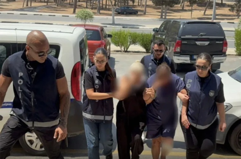 Θα παρουσιαστούν στο «στρατιωτικό δικαστήριο» οι 5 Ε/κ