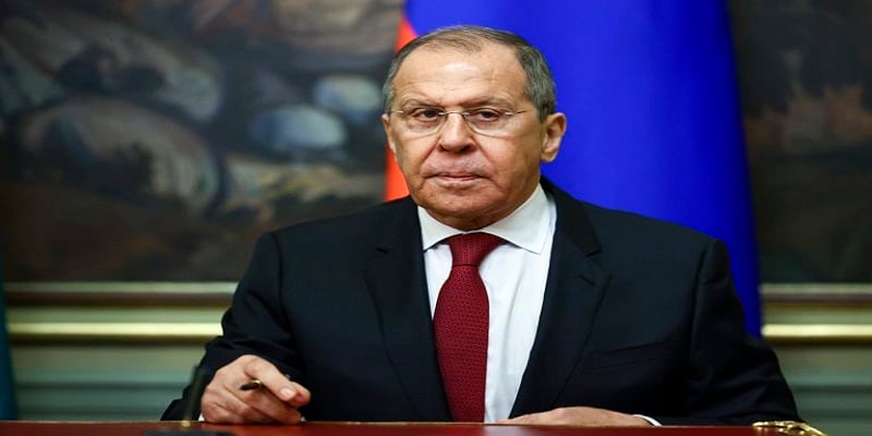 Λαβρόφ: Η Ευρώπη υπονομεύει την πρόοδο της συνόδου ΗΠΑ–Ρωσίας για Ουκρανία Λαβρόφ: Η Ευρώπη υπονομεύει την πρόοδο της συνόδου ΗΠΑ–Ρωσίας για Ουκρανία