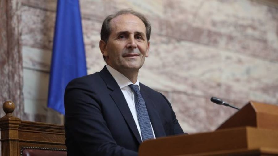 Ελλάδα: Πέθανε από ανακοπή καρδιάς ο πρώην ΥφΥΠΟΙΚ Απόστολος Βεσυρόπουλος