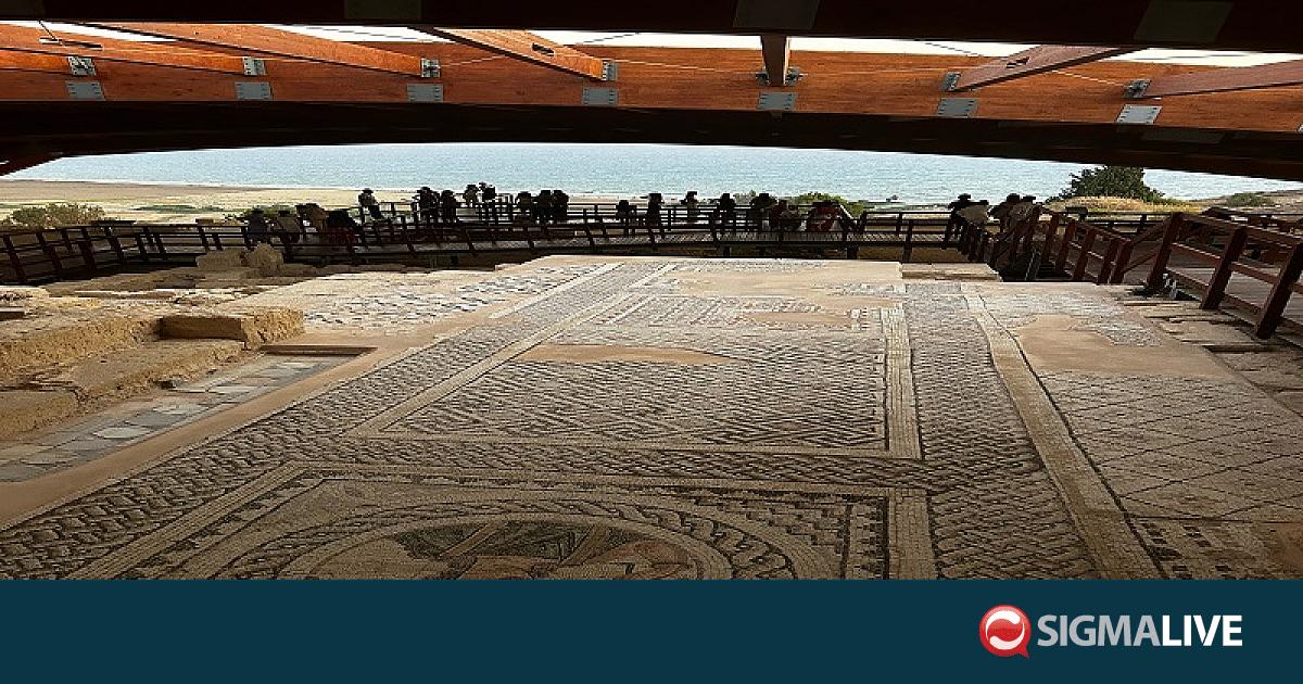 Συμβόλαιο €1,29 εκ. για προστασία και συντήρηση στον αρχαιολογικό χώρο Κουρίου