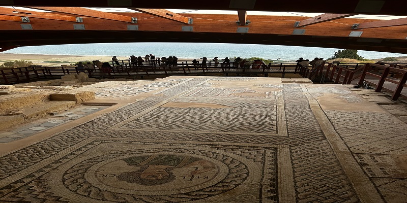 Συμβόλαιο €1,29 εκ. για προστασία και συντήρηση στον αρχαιολογικό χώρο Κουρίου