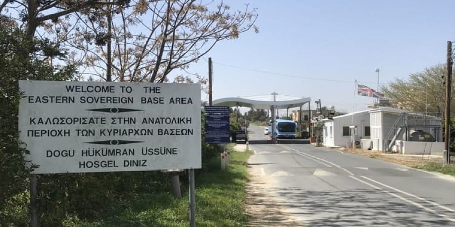 Ανατροπή στην υπόθεση:Συνελήφθη ο 32χρονος που μπήκε κατά λάθος στα κατεχόμενα