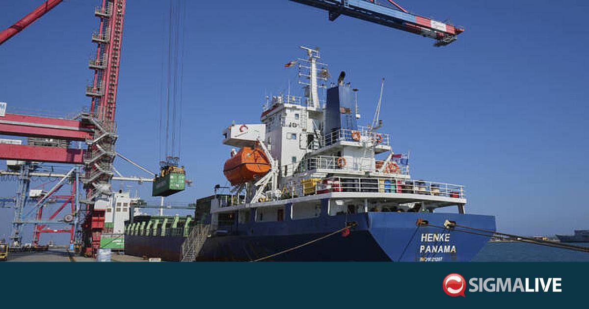 Καθυστερεί η παράδοση βοήθειας του πλοίου Henke από Κύπρο για Γάζα