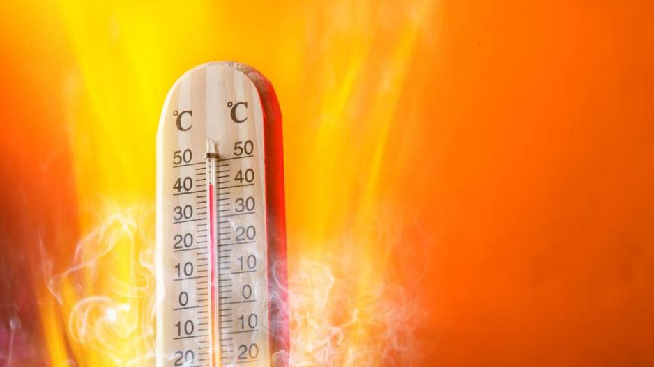Σε κλοιό καύσωνα ξανά η Κύπρος – Στους 42 βαθμούς σήμερα η θερμοκρασία