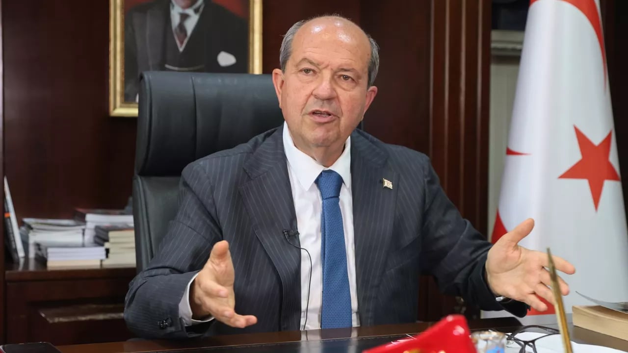 Τατάρ: Προϋπόθεση η αποδοχή της κυριαρχίας μας για διαπραγματεύσεις