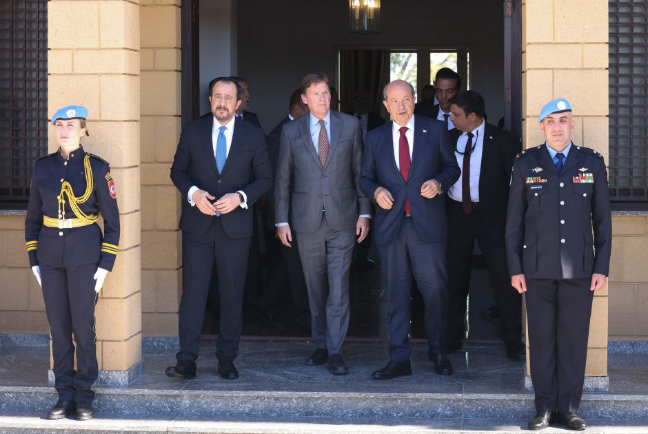 Την πρώτη εβδομάδα του Σεπτέμβρη οι συναντήσεις των διαπραγματευτών