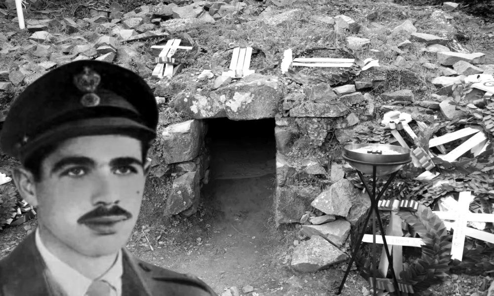 Χαρτοπόλεμος για τη θυσία του Αυξεντίου – Έντονες πολιτικές αντιδράσεις