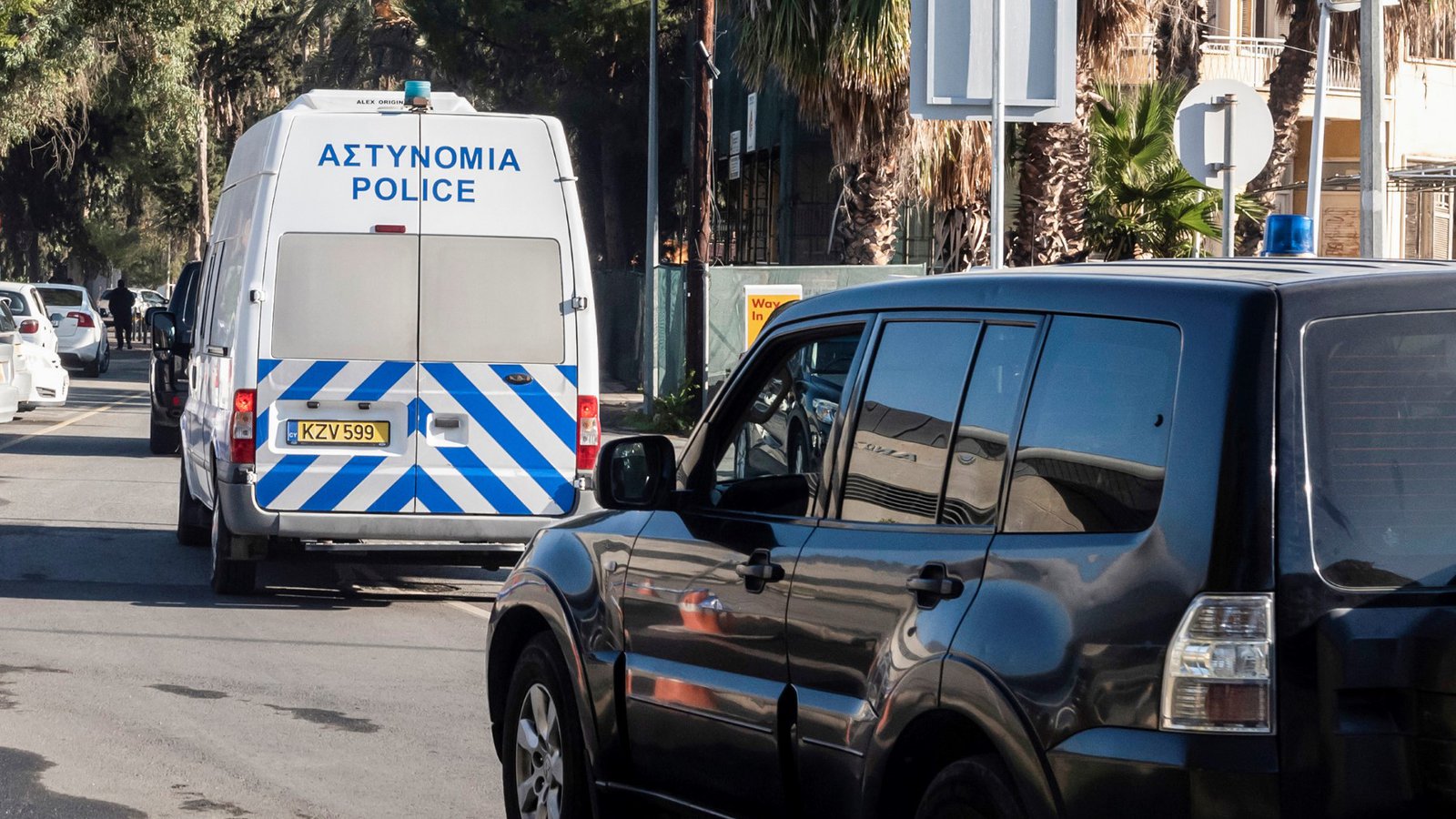 Δεύτερη σύλληψη για την κλοπή οικοδομικών υλικών  στη Λεμεσό