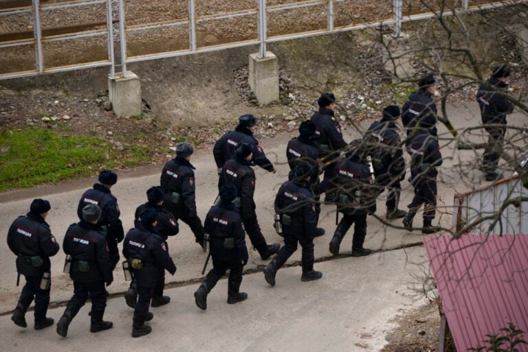 Ένας νεκρός από έκρηξη φιάλης αερίου σε κατάστημα παιχνιδιών στη Μόσχα