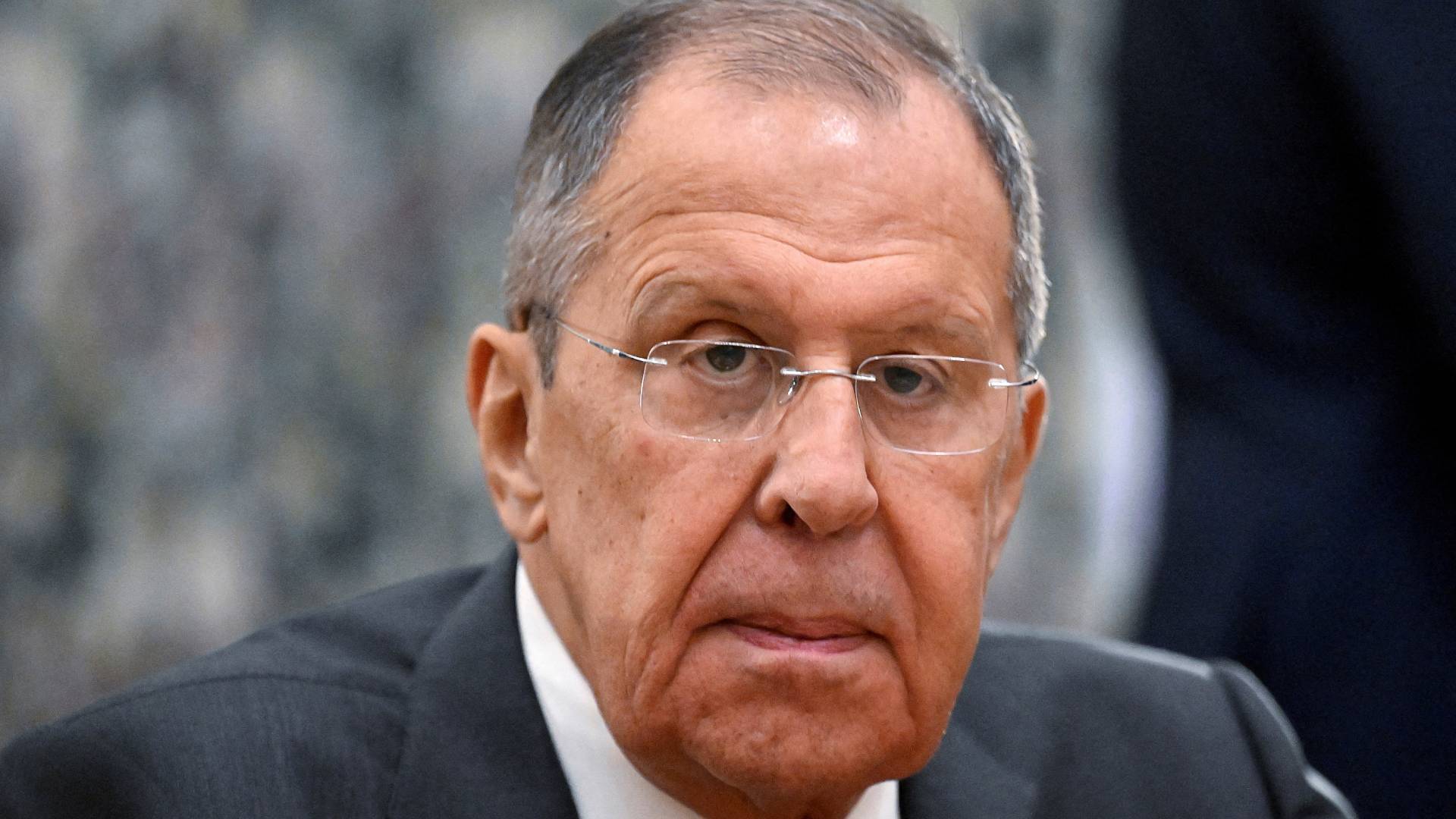 Λαβρόφ: Οι όροι για ειρήνη στην Ουκρανία και το «σχήμα» των μεγάλων δυνάμεων Λαβρόφ: Οι όροι για ειρήνη στην Ουκρανία και το «σχήμα» των μεγάλων δυνάμεων