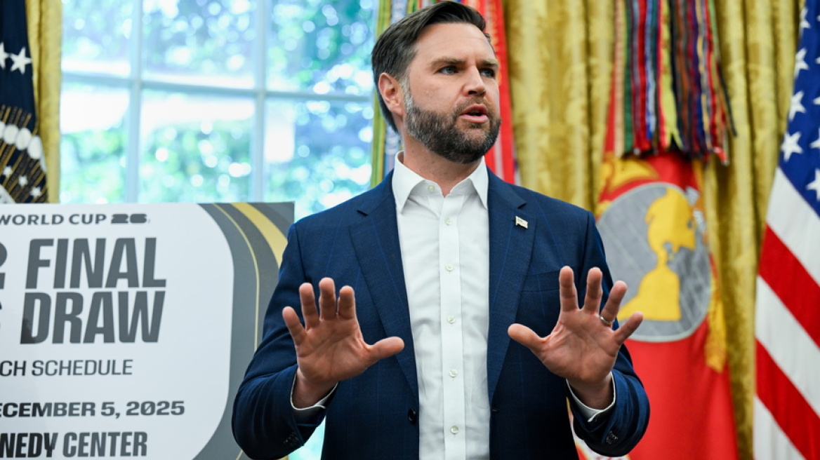 Βανς: Η Ρωσία έκανε «σημαντικές παραχωρήσεις» για να τερματιστεί ο πόλεμος Βανς: Η Ρωσία έκανε «σημαντικές παραχωρήσεις» για να τερματιστεί ο πόλεμος