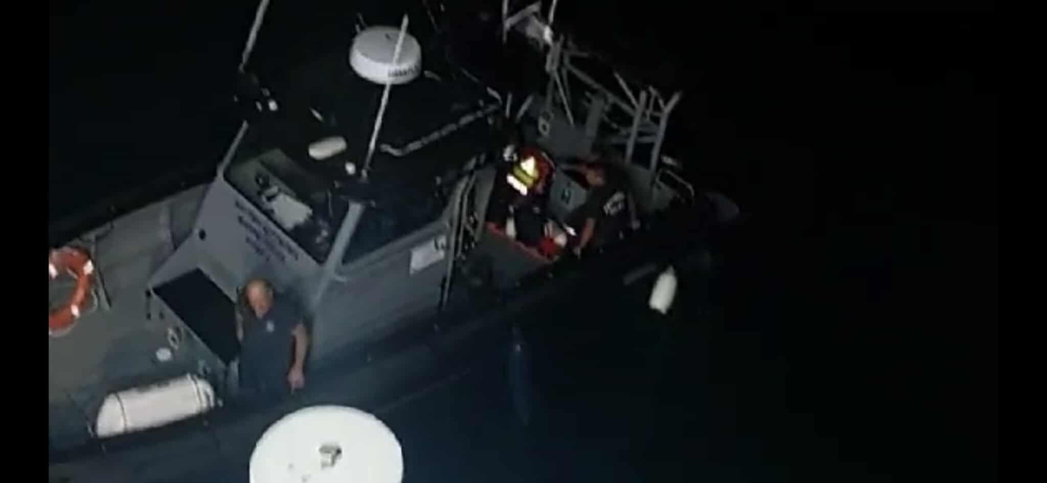 Τραυματισμός επιβάτη σε σκάφος στην Πάφο-Σε εξέλιξη επιχείρηση διακομιδής Τραυματισμός επιβάτη σε σκάφος στην Πάφο-Σε εξέλιξη επιχείρηση διακομιδής