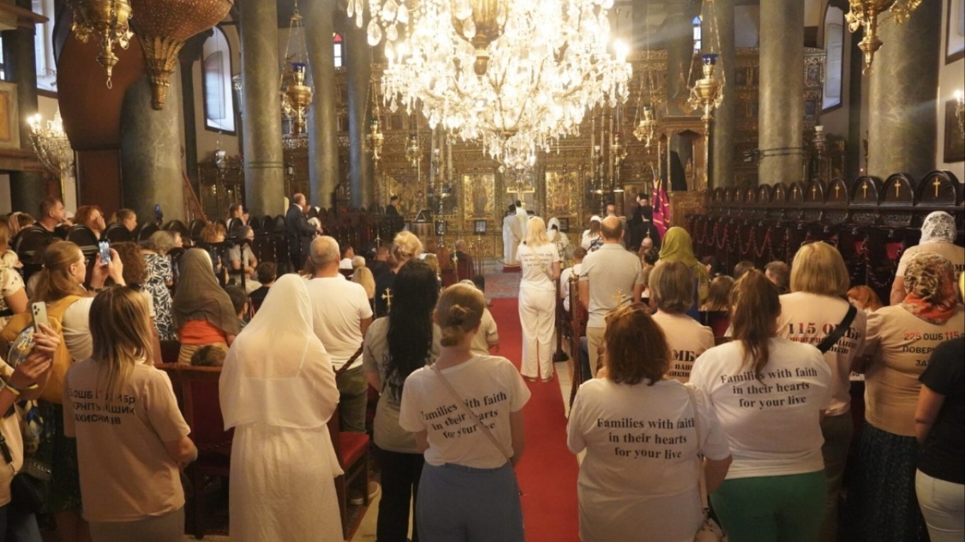 Οικουμενικό Πατριαρχείο: Η διεθνής κοινότητα να υποστηρίξει την Ουκρανία