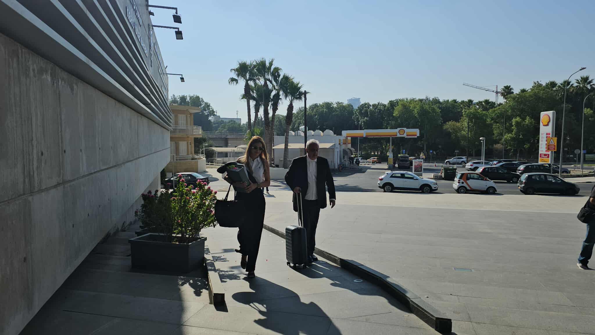 Άρχισε στο Ανώτατο η εξέταση ένστασης της Ντόριας Βαρωσιώτου