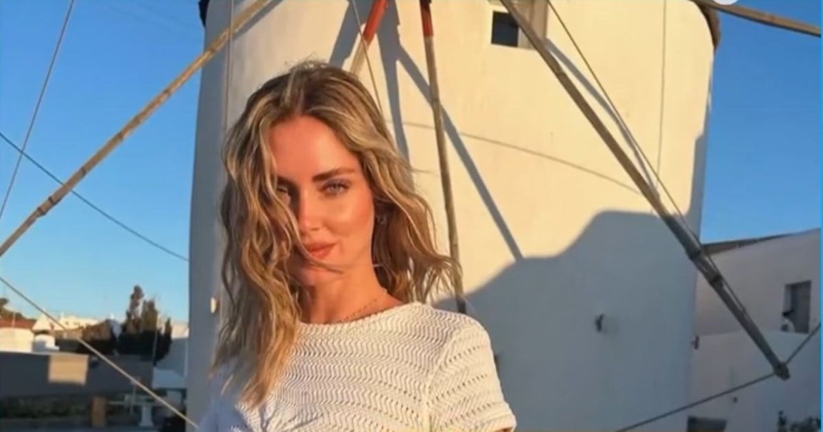 Chiara Ferragni: Η πρώτη φωτογραφία με τον νέο της σύντροφο Chiara Ferragni: Η πρώτη φωτογραφία με τον νέο της σύντροφο