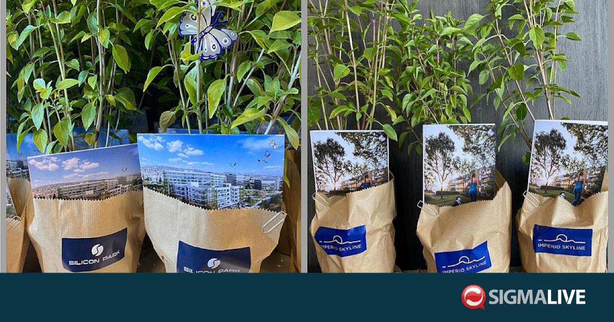 «Hello Neighbours»: Πράσινη πρωτοβουλία της Imperio με άρωμα… βασιλικού