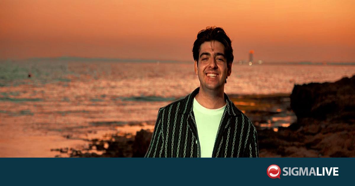 Μάριος Θεοδώρου – Νέο τραγούδι: “Ακρογιάλια” Μάριος Θεοδώρου – Νέο τραγούδι: “Ακρογιάλια”