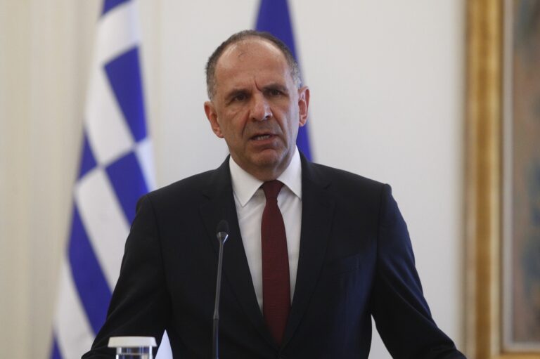 Γ. Γεραπετρίτης: Θα συνεχιστεί κανονικά η ηλεκτρική διασύνδεση Ελλάδας-Κύπρου