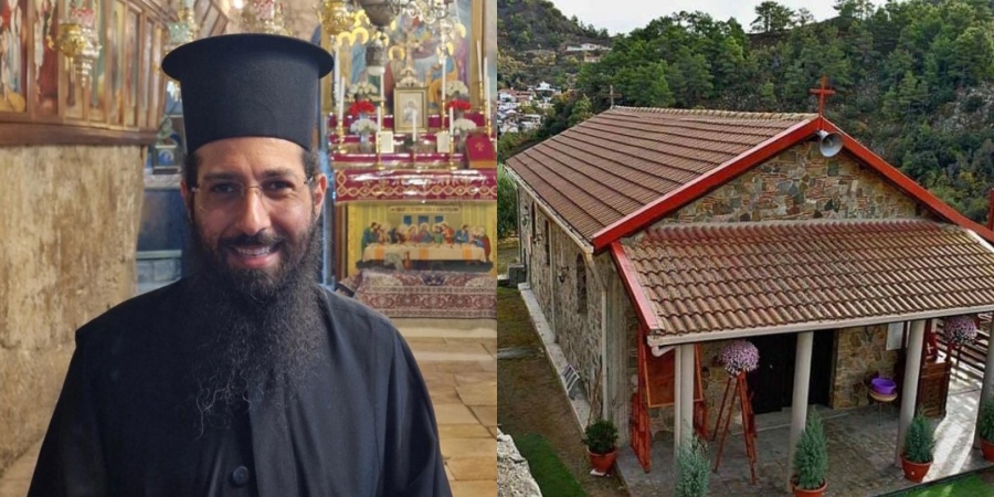 Νεκτάριος για διάρρηξη Μ. Αββακούμ: Το απόλυτο ρεζίλεμα των «υπευθύνων»
