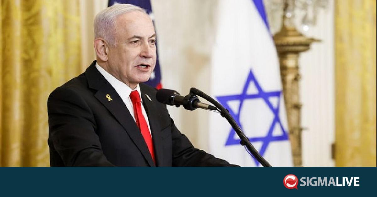 Νετανιάχου: Το Ισραήλ λυπάται για την «τραγική ατυχία» σε νοσοκομείο ...