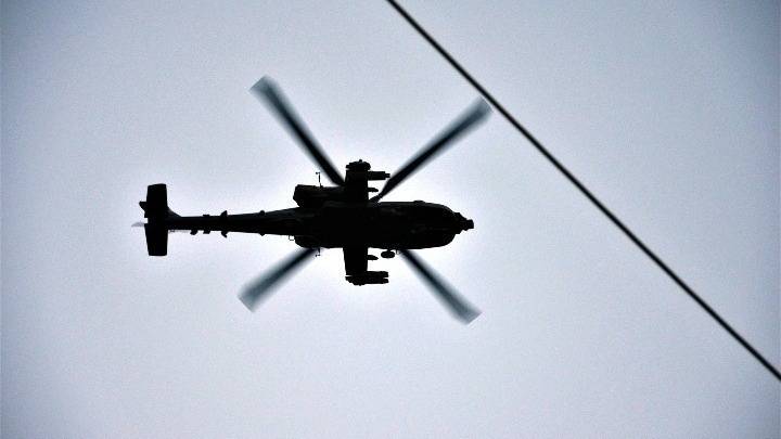 Βρετανία: 3 οι νεκροί στη συντριβή ελικοπτέρου στη Νήσο Ουάιτ Βρετανία: 3 οι νεκροί στη συντριβή ελικοπτέρου στη Νήσο Ουάιτ