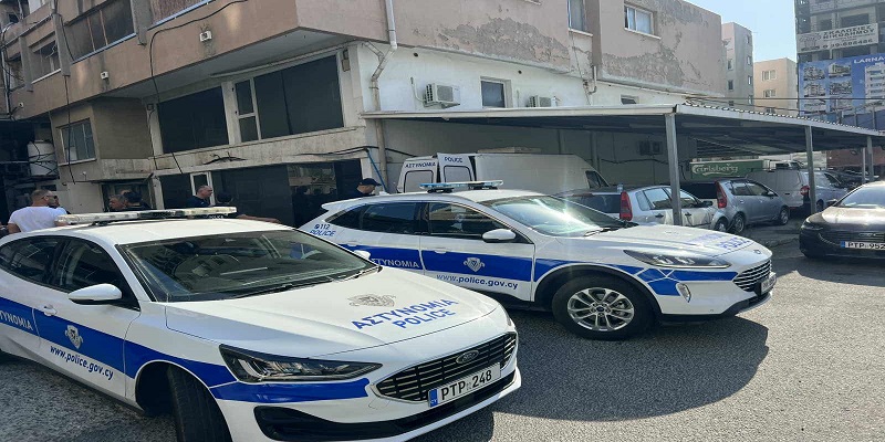 Λάρνακα: Σύλληψη ενός προσώπου για υπόθεση διάρρηξης και κλοπής