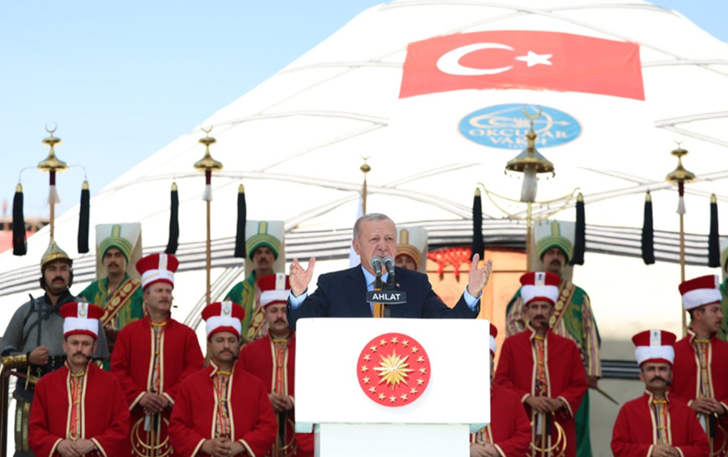 Μάχη του Μαντζικέρτ 26 Aυγούστου 1071: Η σημειολογία των δηλώσεων Ερντογάν