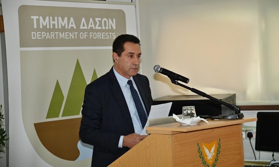 Ιεζεκιήλ: Οι αντιπυρικές λωρίδες ένα από τα μέτρα πυροπροστασίας