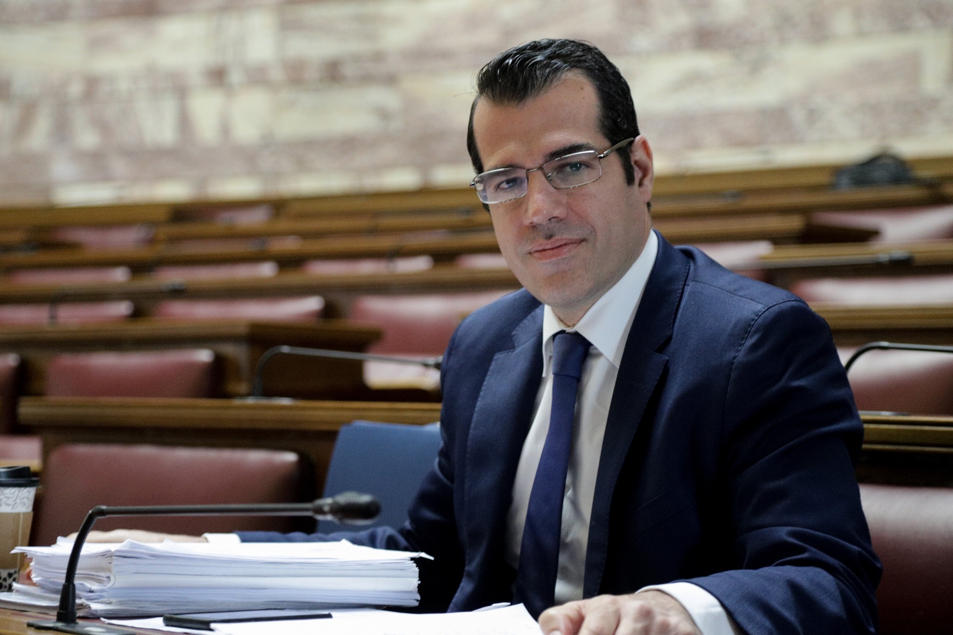 Θ. Πλεύρης: Θα υπάρξει αυστηρό πλαίσιο ελέγχου στις ΜΚΟ για μεταναστευτικό