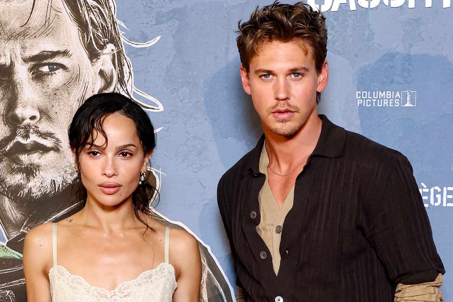 Austin Butler – Zoe Kravitz: Είναι το νέο ζευγάρι του Hollywood;