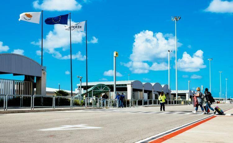 Κύπρος:Τρίτη υψηλότερη αύξηση επιβατικής κίνησης σε Ευρώπη για Α’ εξάμηνο 2025