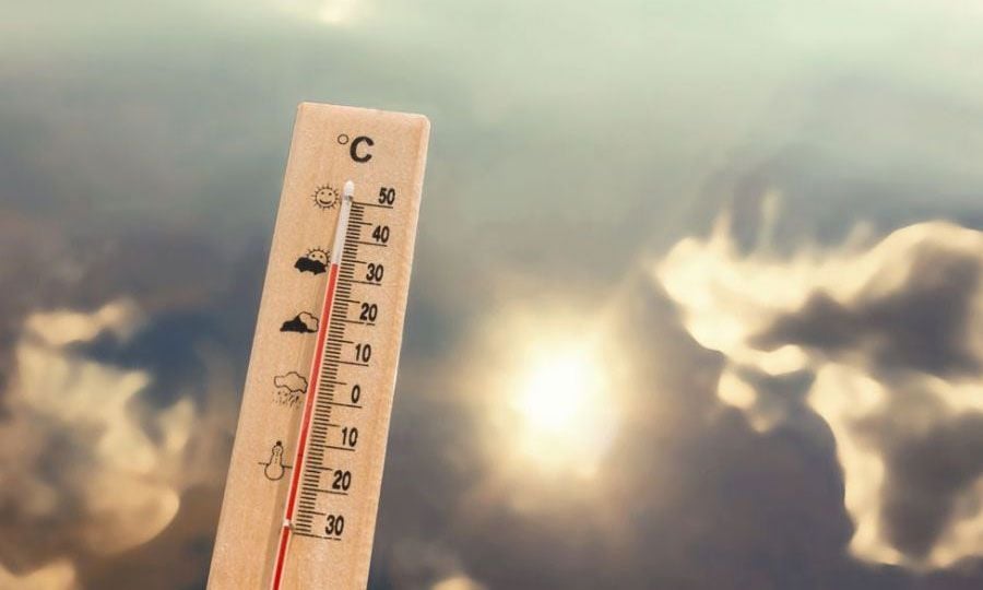 Στους 39 βαθμούς η θερμοκρασία αύριο – Έρχεται σταδιακή πτώση θερμοκρασίας