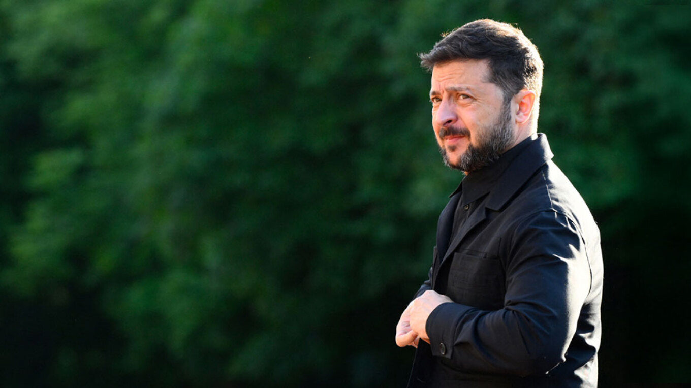 Ζελένσκι: Οι προσπάθειες για τις εγγυήσεις ασφαλείας πρέπει να επιταχυνθούν Ζελένσκι: Οι προσπάθειες για τις εγγυήσεις ασφαλείας πρέπει να επιταχυνθούν