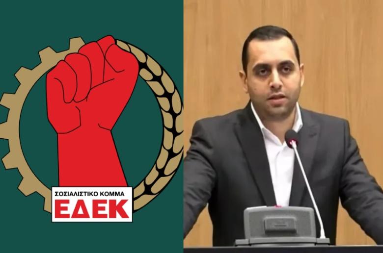 Ανοικτή παραμένει η πόρτα της ΕΔΕΚ για τον Αποστόλου – «Ποτέ δεν εκδιώχθηκε» Ανοικτή παραμένει η πόρτα της ΕΔΕΚ για τον Αποστόλου – «Ποτέ δεν εκδιώχθηκε»