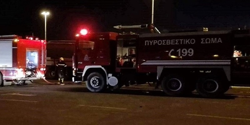 Λεμεσός: Φωτιά σε εγκαταλελειμμένη οικία – Ερευνούν τα αίτια οι αρχές Λεμεσός: Φωτιά σε εγκαταλελειμμένη οικία – Ερευνούν τα αίτια οι αρχές