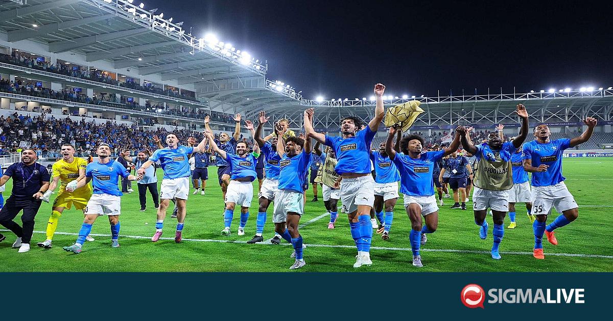 Η πρόκριση της Πάφος FC συγκινεί και πρωταγωνιστεί στον διεθνή Τύπο Η πρόκριση της Πάφος FC συγκινεί και πρωταγωνιστεί στον διεθνή Τύπο