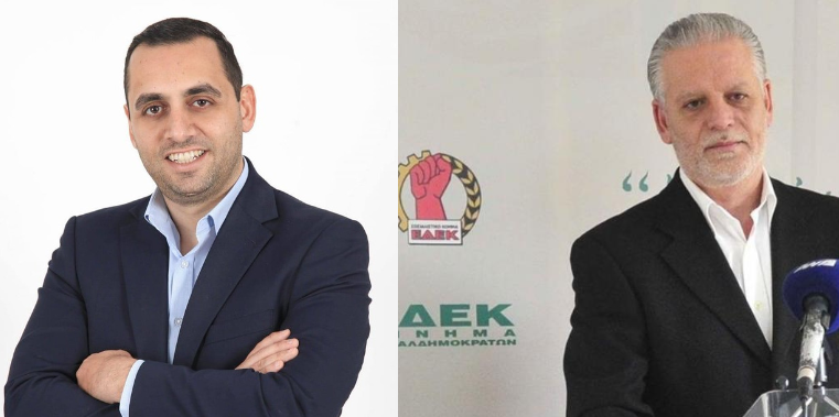 Έκκληση Σιζόπουλου σε Αποστόλου να κάνει δεύτερες σκέψεις Έκκληση Σιζόπουλου σε Αποστόλου να κάνει δεύτερες σκέψεις