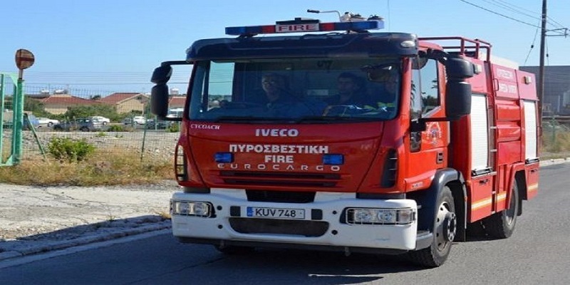 Απώλεια υγραερίου σε εργοστάσιο στη βιομηχανική περιοχή Αραδίππου Απώλεια υγραερίου σε εργοστάσιο στη βιομηχανική περιοχή Αραδίππου