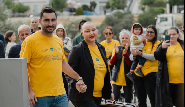 «Η Μαρία μας χάρισε το μεγαλύτερο μάθημα- Φως που δεν σβήνει…» «Η Μαρία μας χάρισε το μεγαλύτερο μάθημα- Φως που δεν σβήνει…»