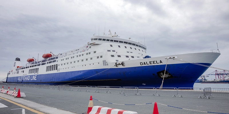 Τραγωδία εν πλω στο «Daleela» – Νεκρός επιβάτης από καρδιακό επεισόδιο Τραγωδία εν πλω στο «Daleela» – Νεκρός επιβάτης από καρδιακό επεισόδιο