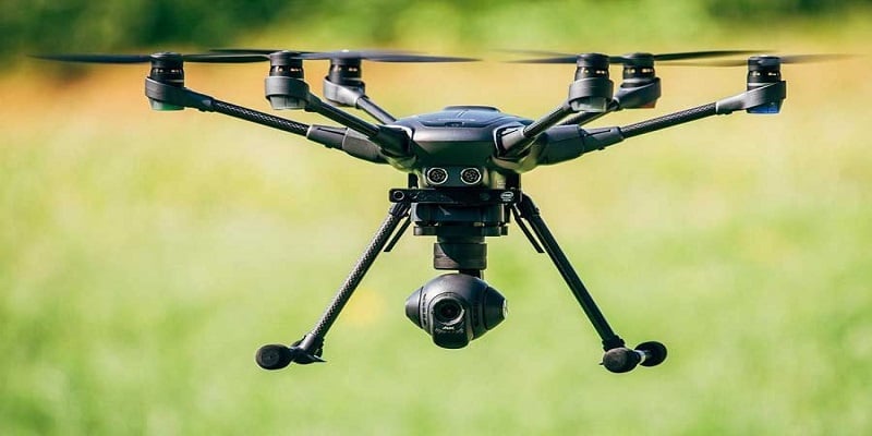 Απαγορεύται η χρήση drone εν ώρα πυρόσβεσης λέει η Πολιτική Αεροπορία Απαγορεύται η χρήση drone εν ώρα πυρόσβεσης λέει η Πολιτική Αεροπορία
