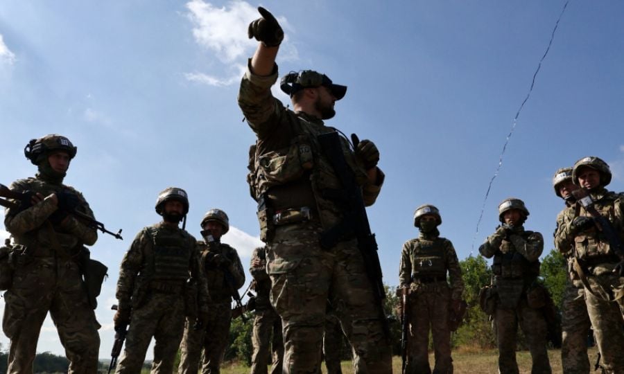 Ουκρανοί αξιωματούχοι θα επισκεφθούν αυτή την εβδομάδα τις ΗΠΑ Ουκρανοί αξιωματούχοι θα επισκεφθούν αυτή την εβδομάδα τις ΗΠΑ