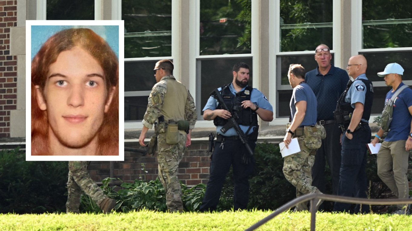 Μακελειό στη Μινεάπολη: Αυτός είναι ο δράστης - Καλούσε σε δολοφονία του Τραμπ