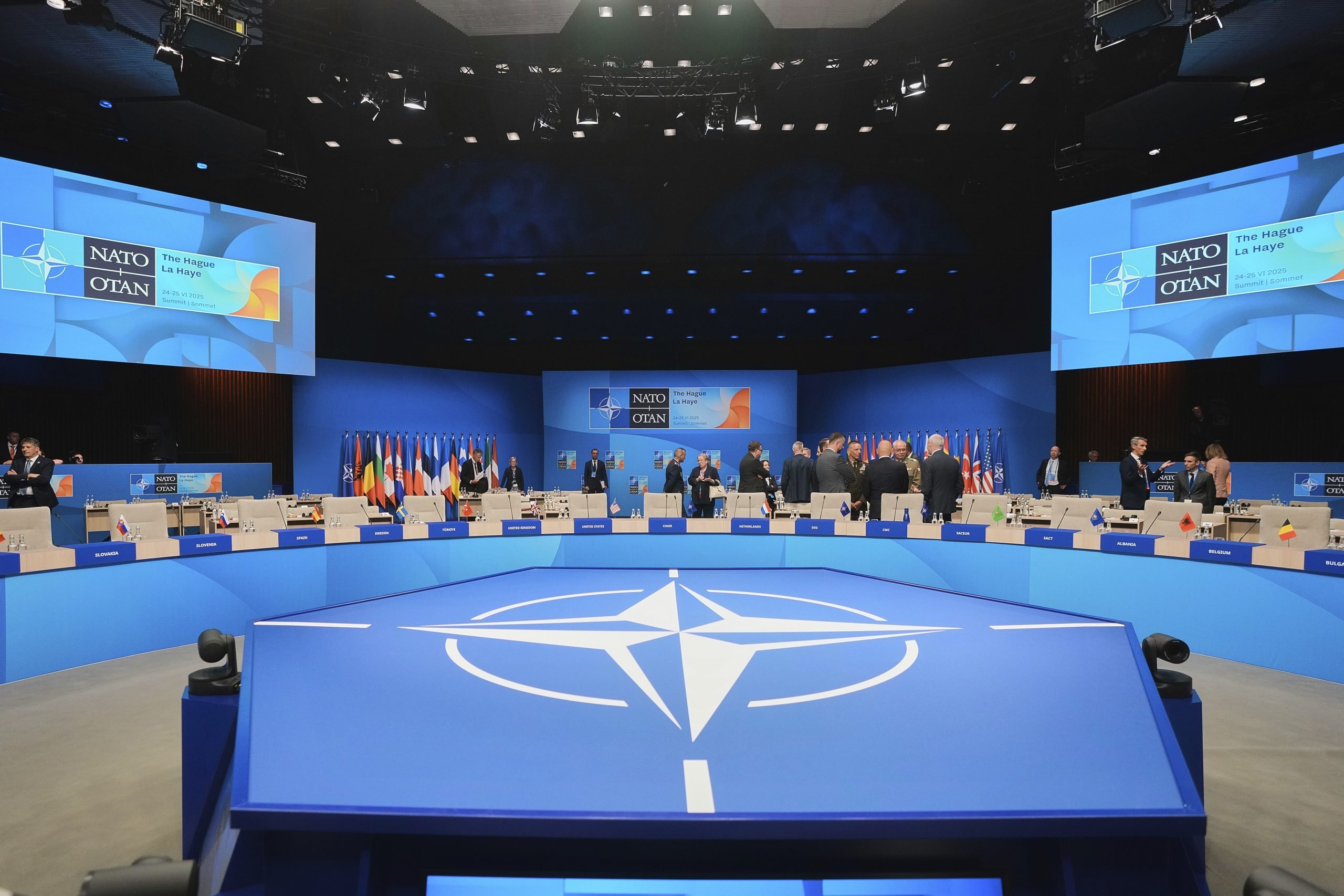 NATO: Τα μέλη θα καλύψουν φέτος τον στόχο για στρατιωτικές δαπάνες 2% του ΑΕΠ