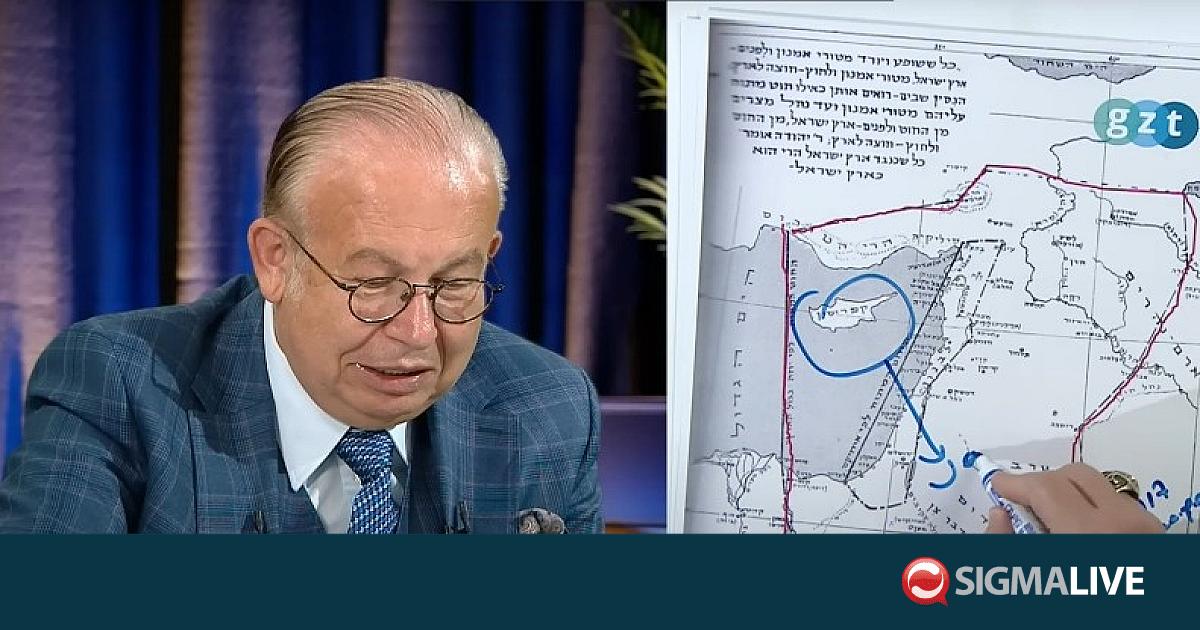 Τζιχάτ Γιαϊτζί: Το «Greek-Jewish Project» και η απειλή για ψευδοκράτος-Τουρκία Τζιχάτ Γιαϊτζί: Το «Greek-Jewish Project» και η απειλή για ψευδοκράτος-Τουρκία