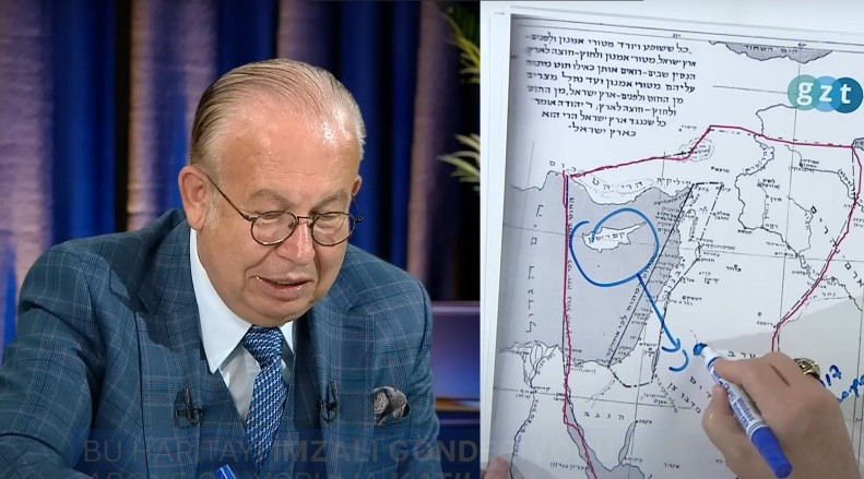 Τζιχάτ Γιαϊτζί: Το «Greek-Jewish Project» και η απειλή για ψευδοκράτος-Τουρκία