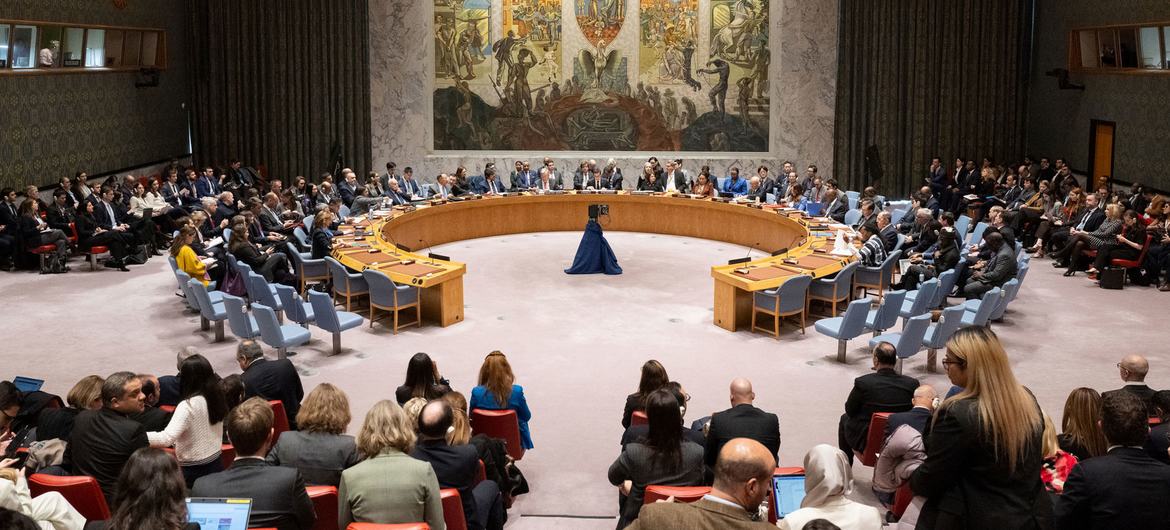 Το ΣΑ του ΟΗΕ ψηφίζει για παράταση της UNIFIL έως το 2026 και μετά αποχώρηση Το ΣΑ του ΟΗΕ ψηφίζει για παράταση της UNIFIL έως το 2026 και μετά αποχώρηση