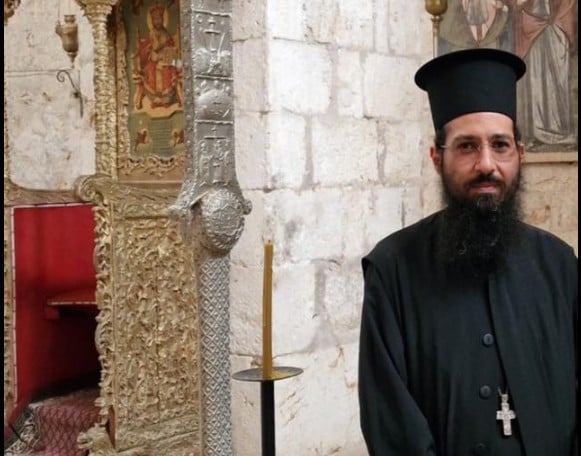 π.Νεκτάριος: «H συμμορία με τα ράσα επεκτείνεται από την Κύπρο-στο Σινά» π.Νεκτάριος: «H συμμορία με τα ράσα επεκτείνεται από την Κύπρο-στο Σινά»