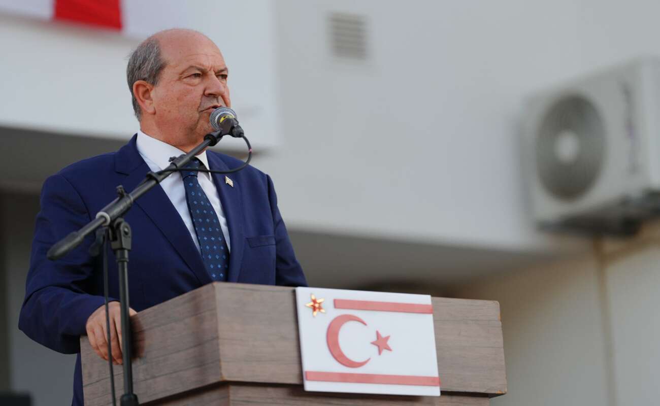 Τατάρ: Κατέχουμε σημαντική θέση στην πολιτική της Γαλάζιας Πατρίδας Τατάρ: Κατέχουμε σημαντική θέση στην πολιτική της Γαλάζιας Πατρίδας