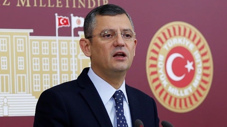 Τουρκία: Εισαγγελική έρευνα εις βάρος του προέδρου του CHP Οζγκιούρ Οζέλ Τουρκία: Εισαγγελική έρευνα εις βάρος του προέδρου του CHP Οζγκιούρ Οζέλ
